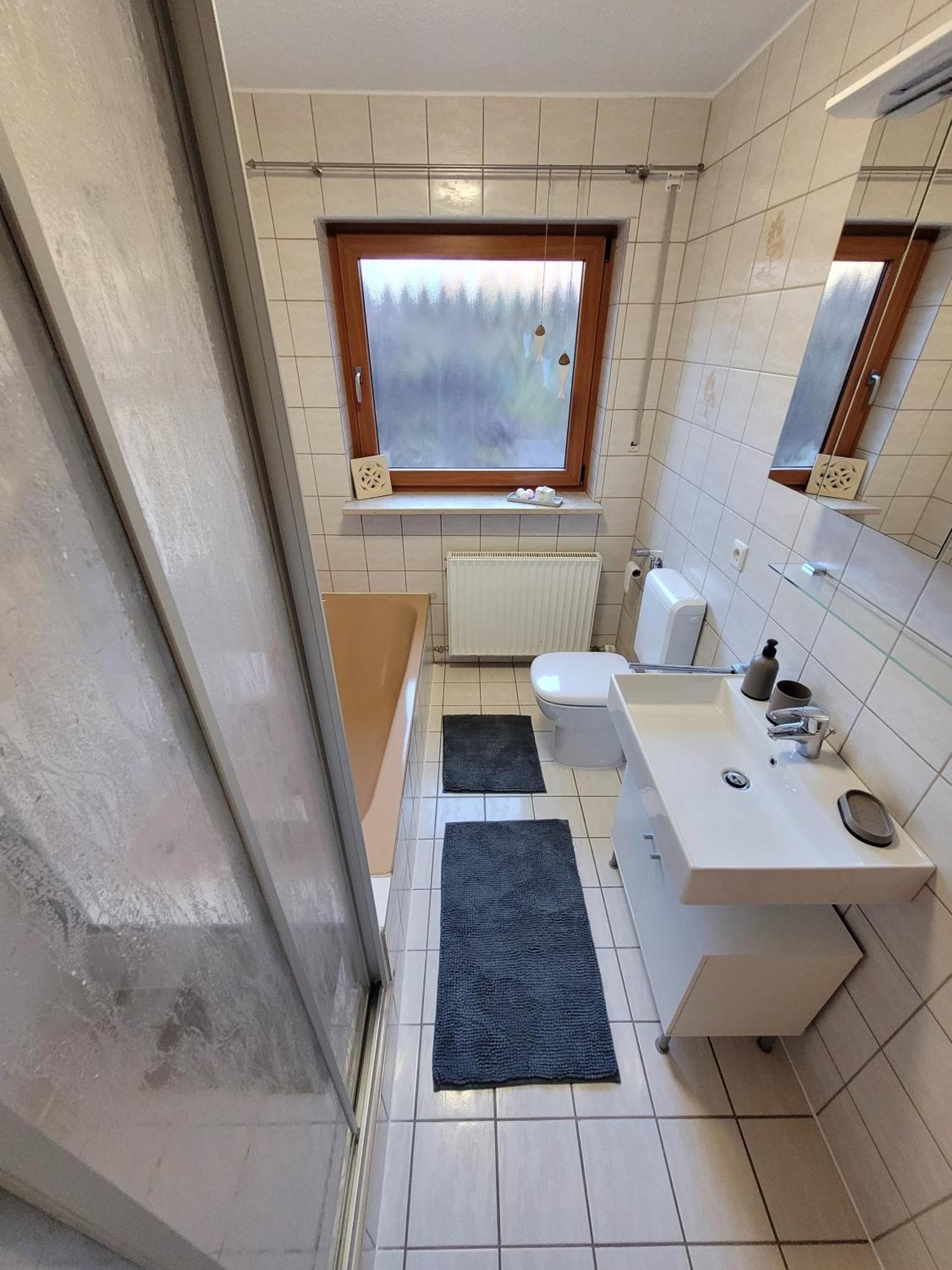 Fewo - Klein Aber Fein, 1-3 Personen, Souterrain Rödental Εξωτερικό φωτογραφία